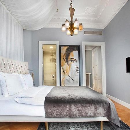 Lina Hotel Taksim Pera Стамбул Экстерьер фото