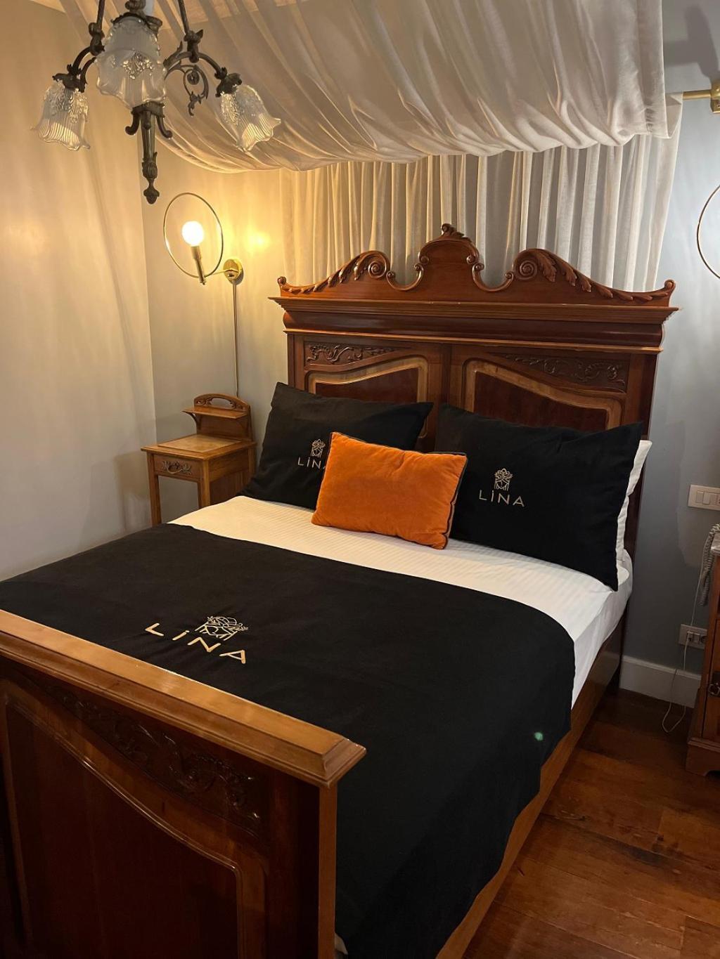 Lina Hotel Taksim Pera Стамбул Экстерьер фото