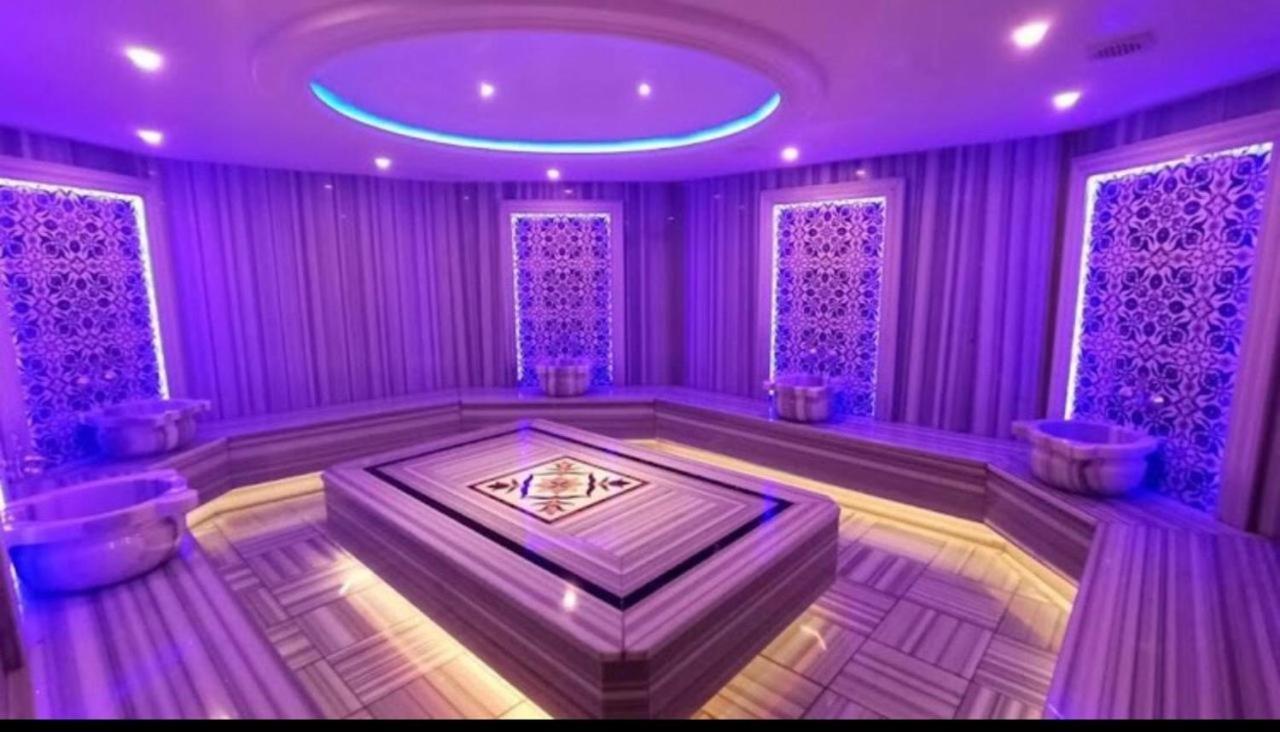 Lina Hotel Taksim Pera Стамбул Экстерьер фото