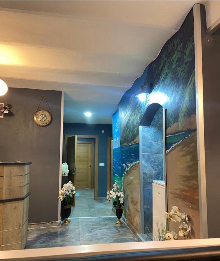 Lina Hotel Taksim Pera Стамбул Экстерьер фото
